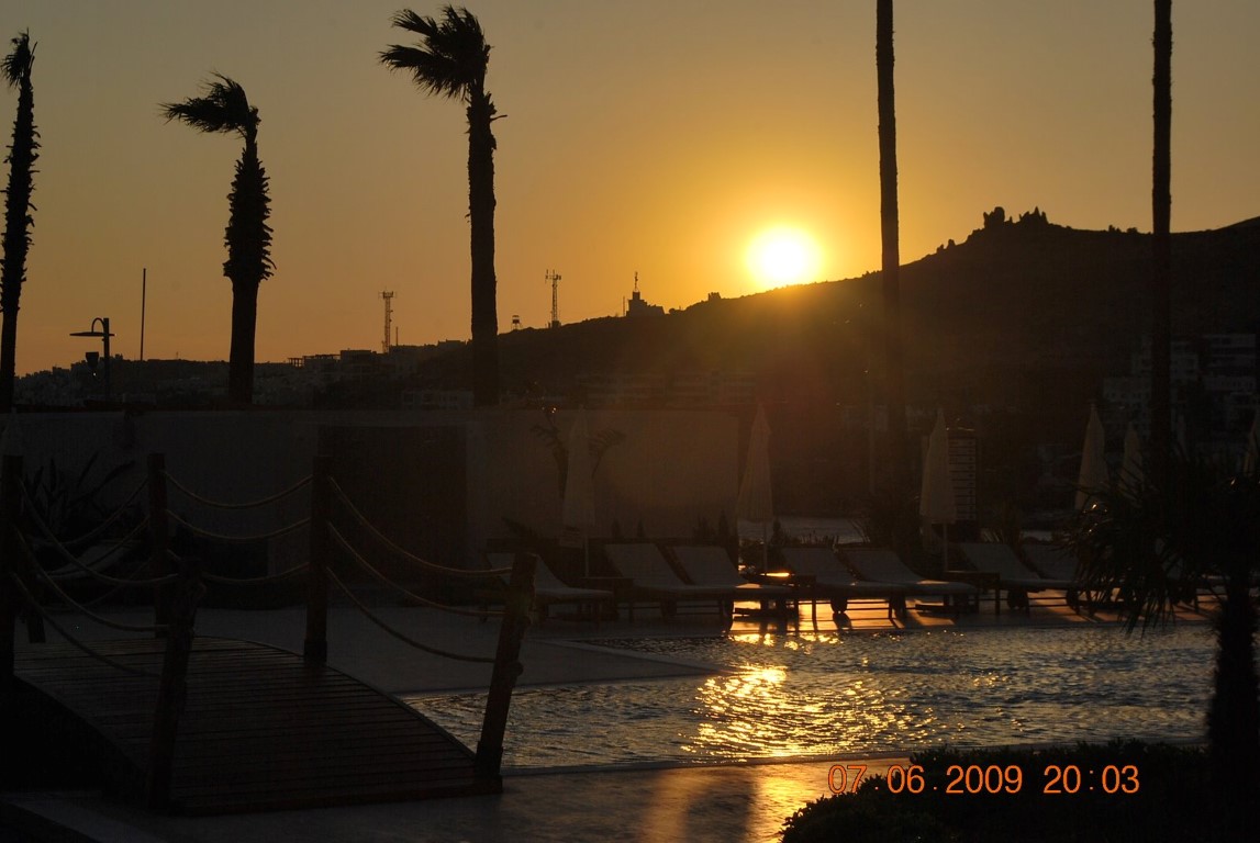 imagini hotel KEFALUKA BODRUM